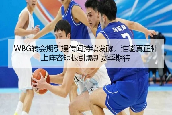 WBG转会期引援传闻持续发酵，谁能真正补上阵容短板引爆新赛季期待